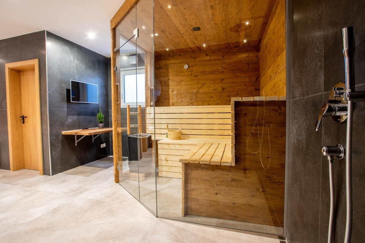 Private Spa & Garden Alpi Garmisch-Partenkirchen Esterno foto