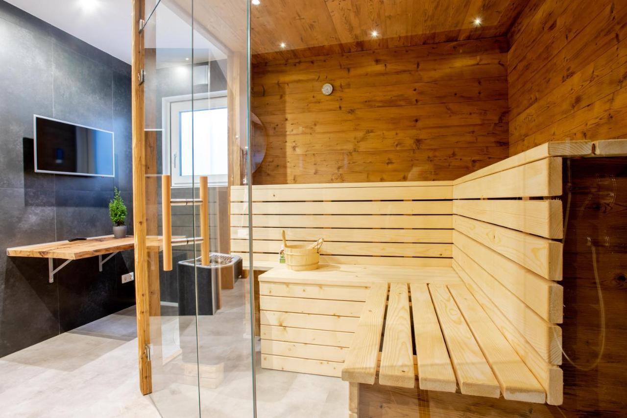 Private Spa & Garden Alpi Garmisch-Partenkirchen Esterno foto