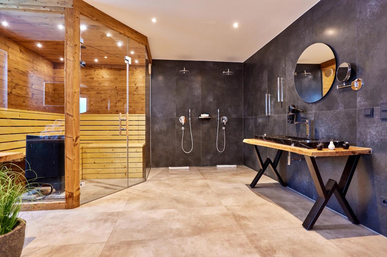 Private Spa & Garden Alpi Garmisch-Partenkirchen Esterno foto