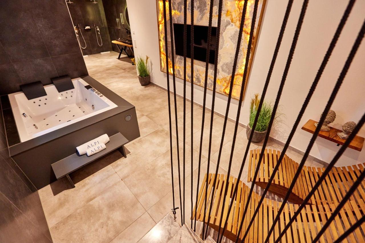 Private Spa & Garden Alpi Garmisch-Partenkirchen Esterno foto