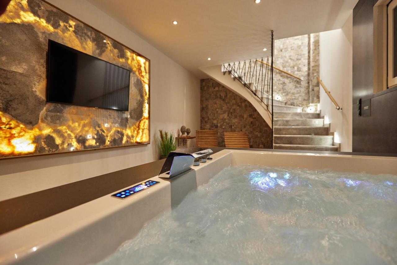 Private Spa & Garden Alpi Garmisch-Partenkirchen Esterno foto