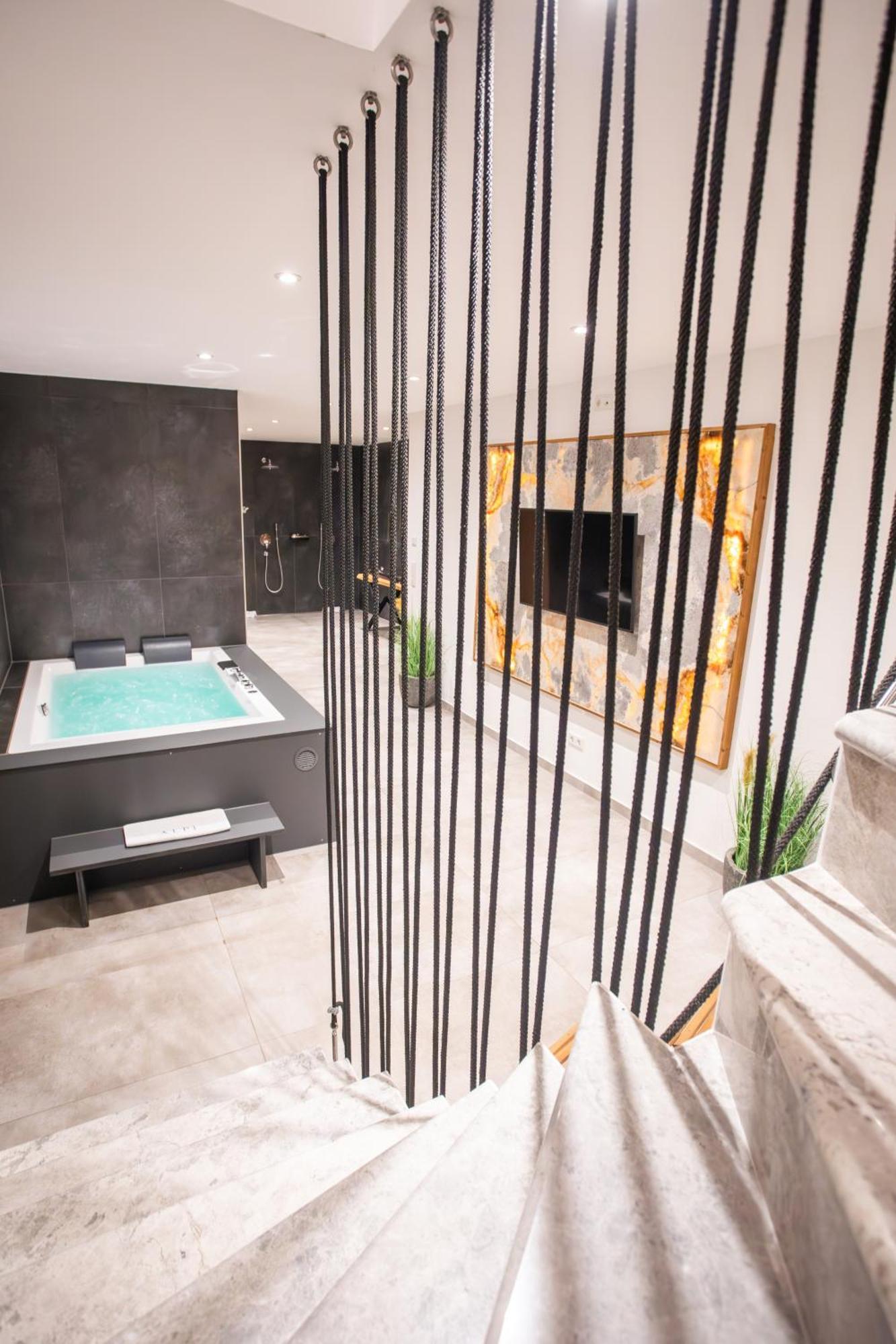Private Spa & Garden Alpi Garmisch-Partenkirchen Esterno foto