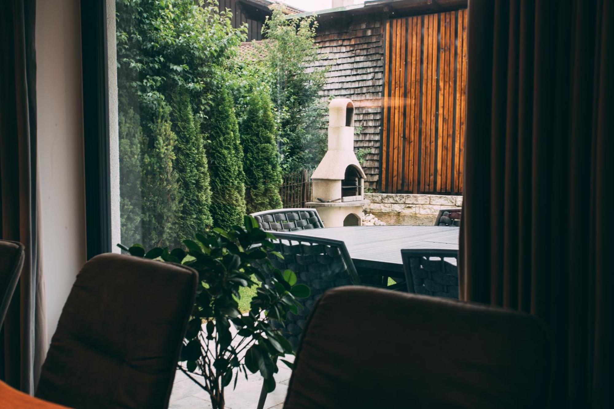 Private Spa & Garden Alpi Garmisch-Partenkirchen Esterno foto