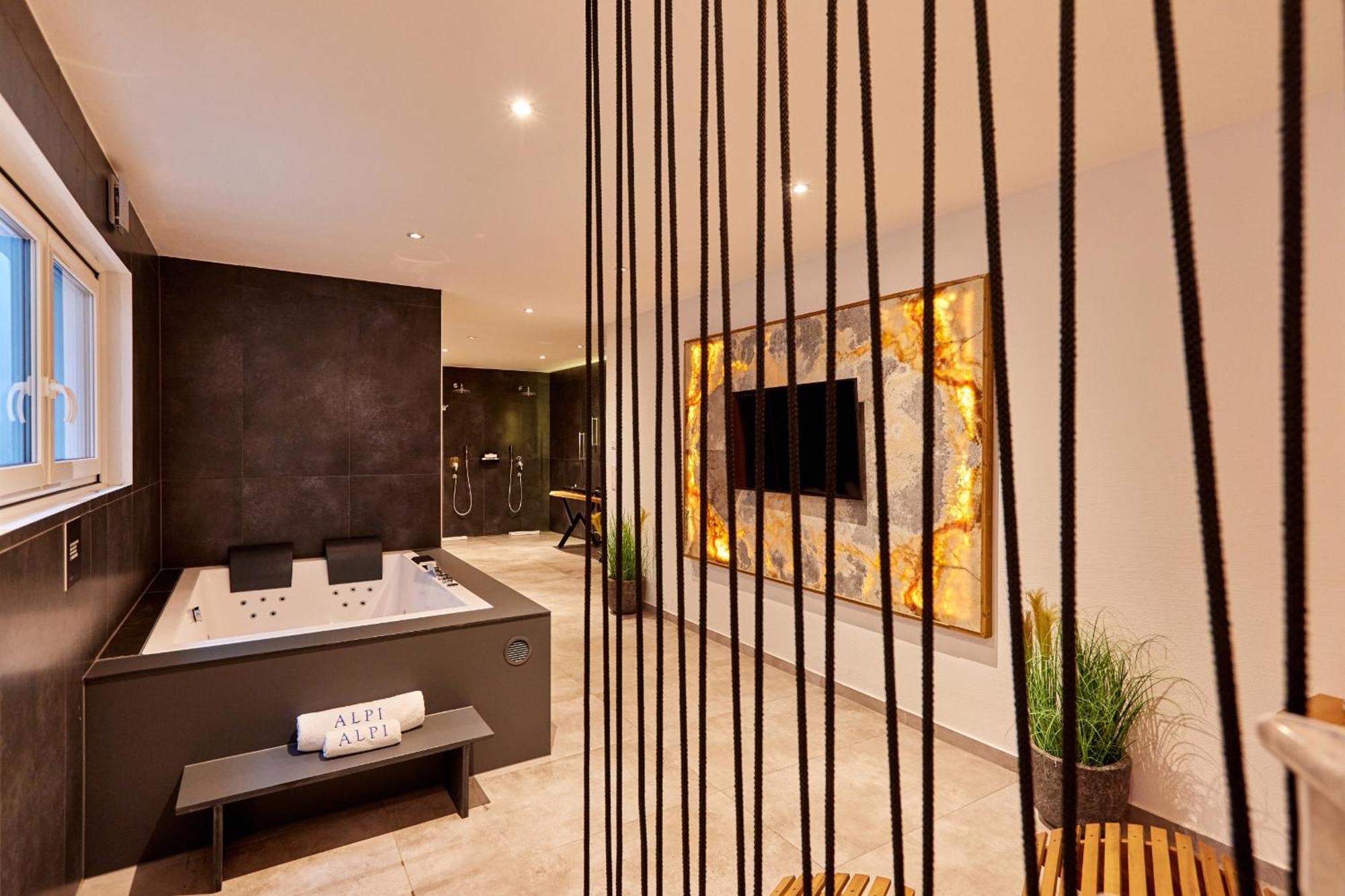 Private Spa & Garden Alpi Garmisch-Partenkirchen Esterno foto