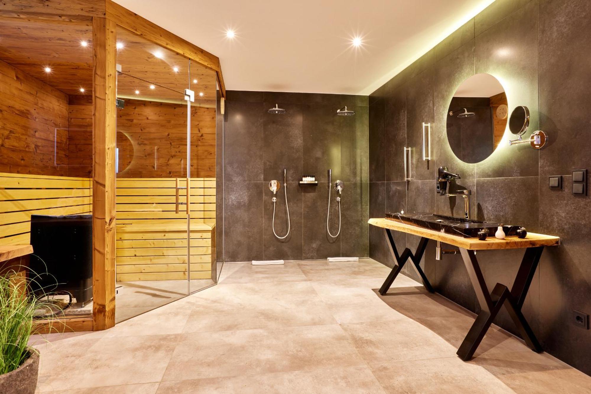 Private Spa & Garden Alpi Garmisch-Partenkirchen Esterno foto