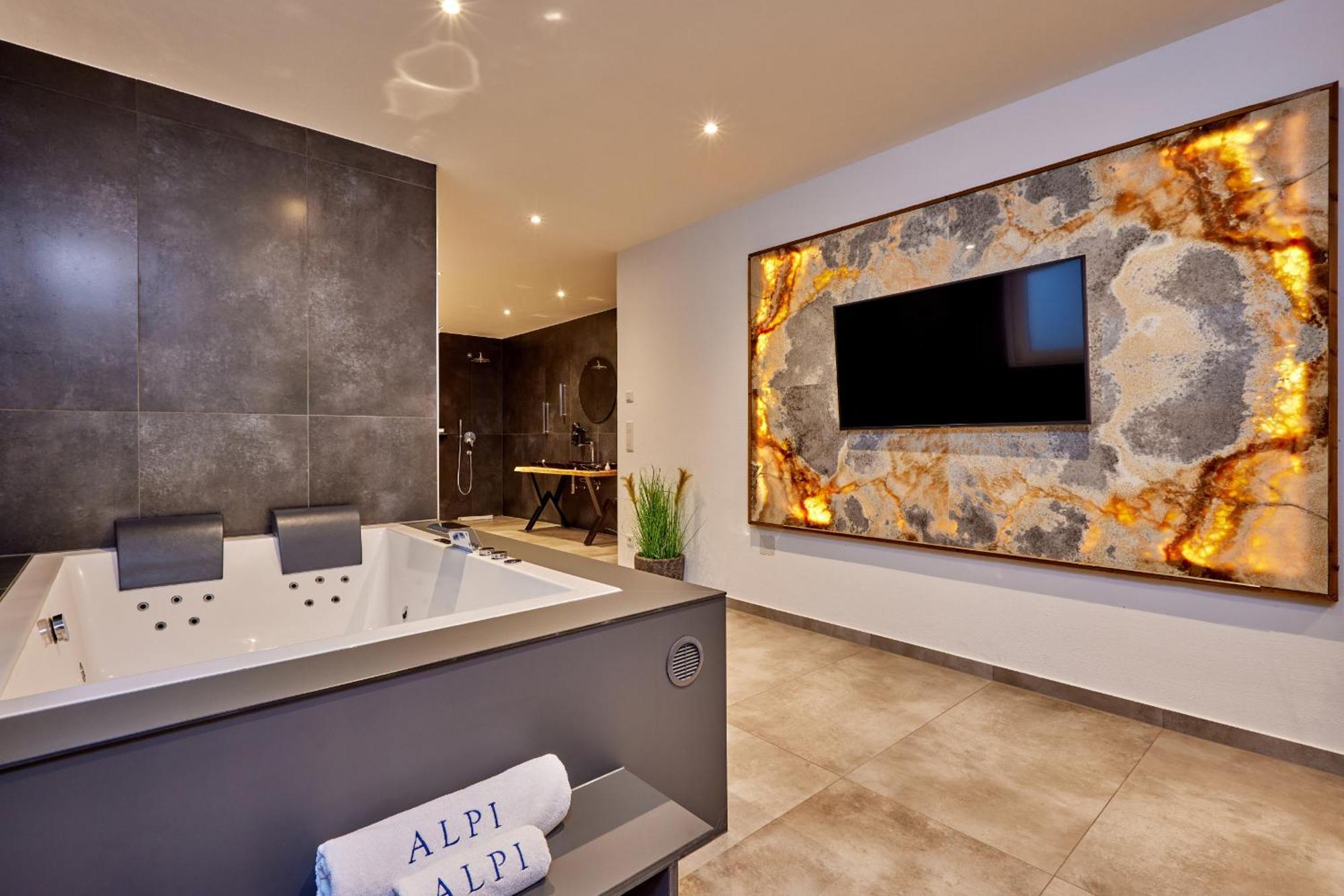 Private Spa & Garden Alpi Garmisch-Partenkirchen Esterno foto