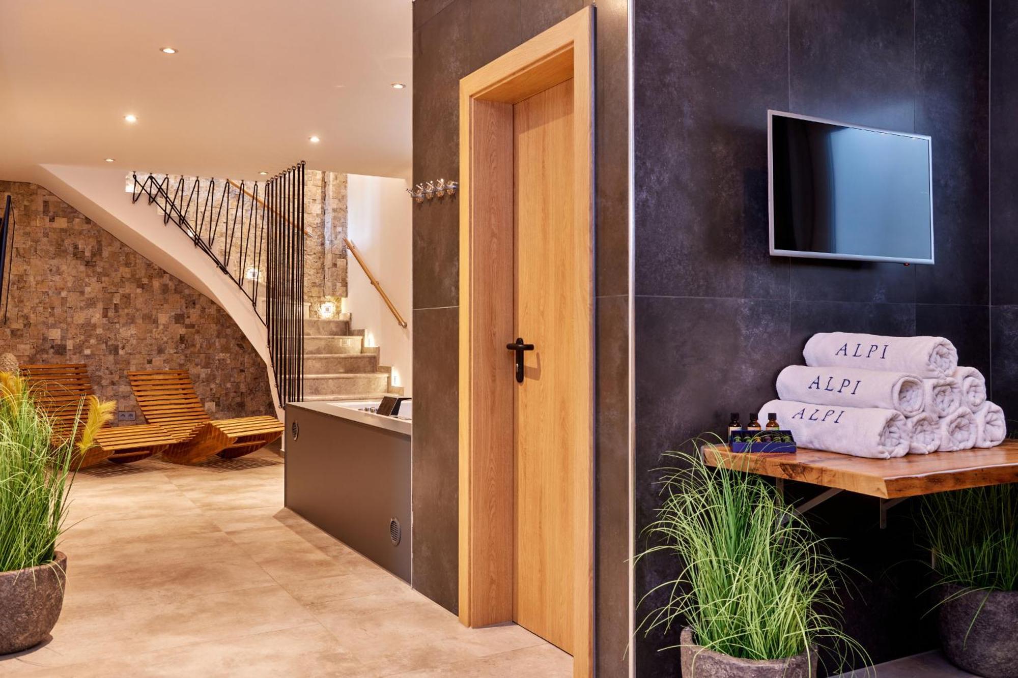 Private Spa & Garden Alpi Garmisch-Partenkirchen Esterno foto