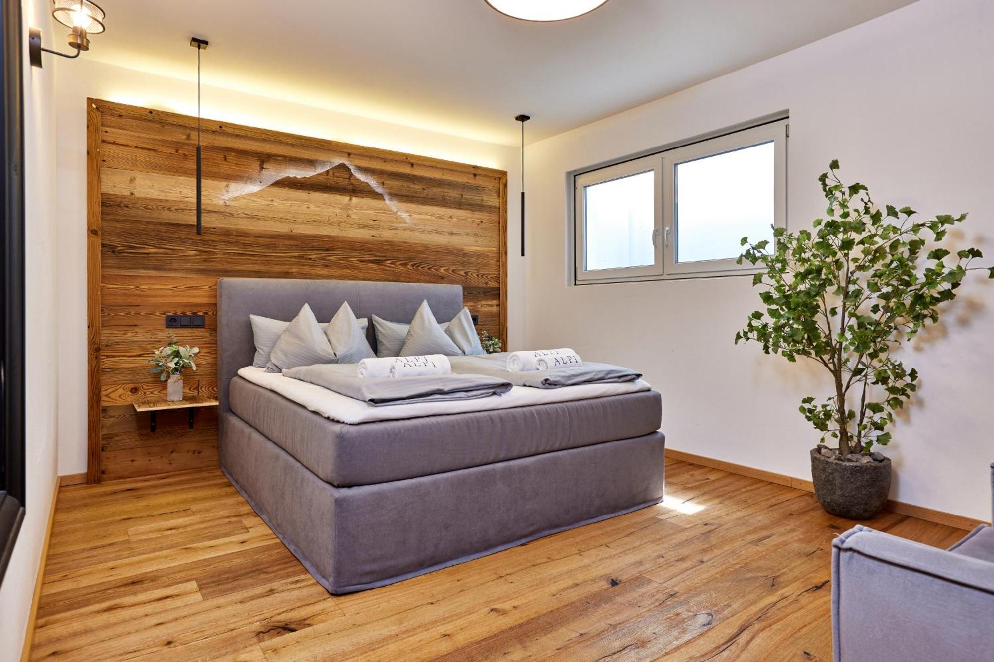 Private Spa & Garden Alpi Garmisch-Partenkirchen Esterno foto