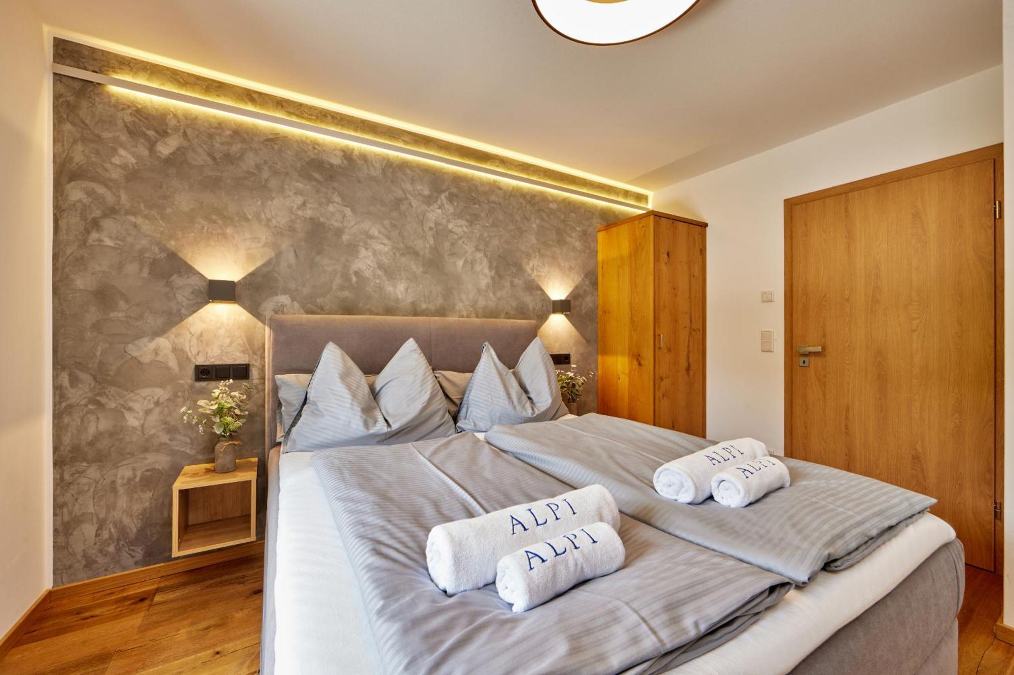 Private Spa & Garden Alpi Garmisch-Partenkirchen Esterno foto