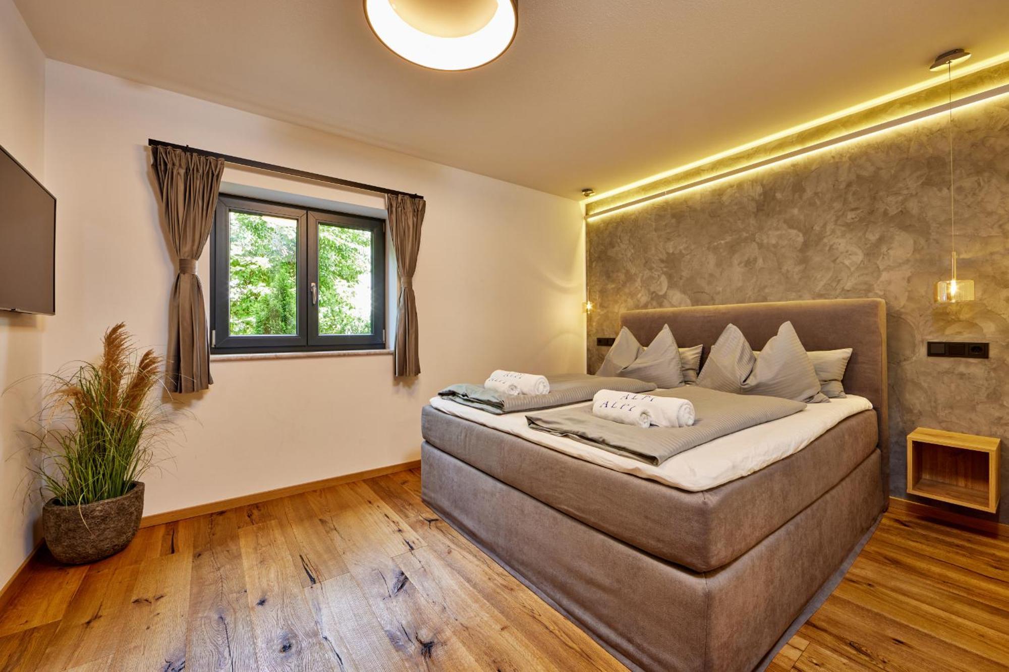 Private Spa & Garden Alpi Garmisch-Partenkirchen Esterno foto