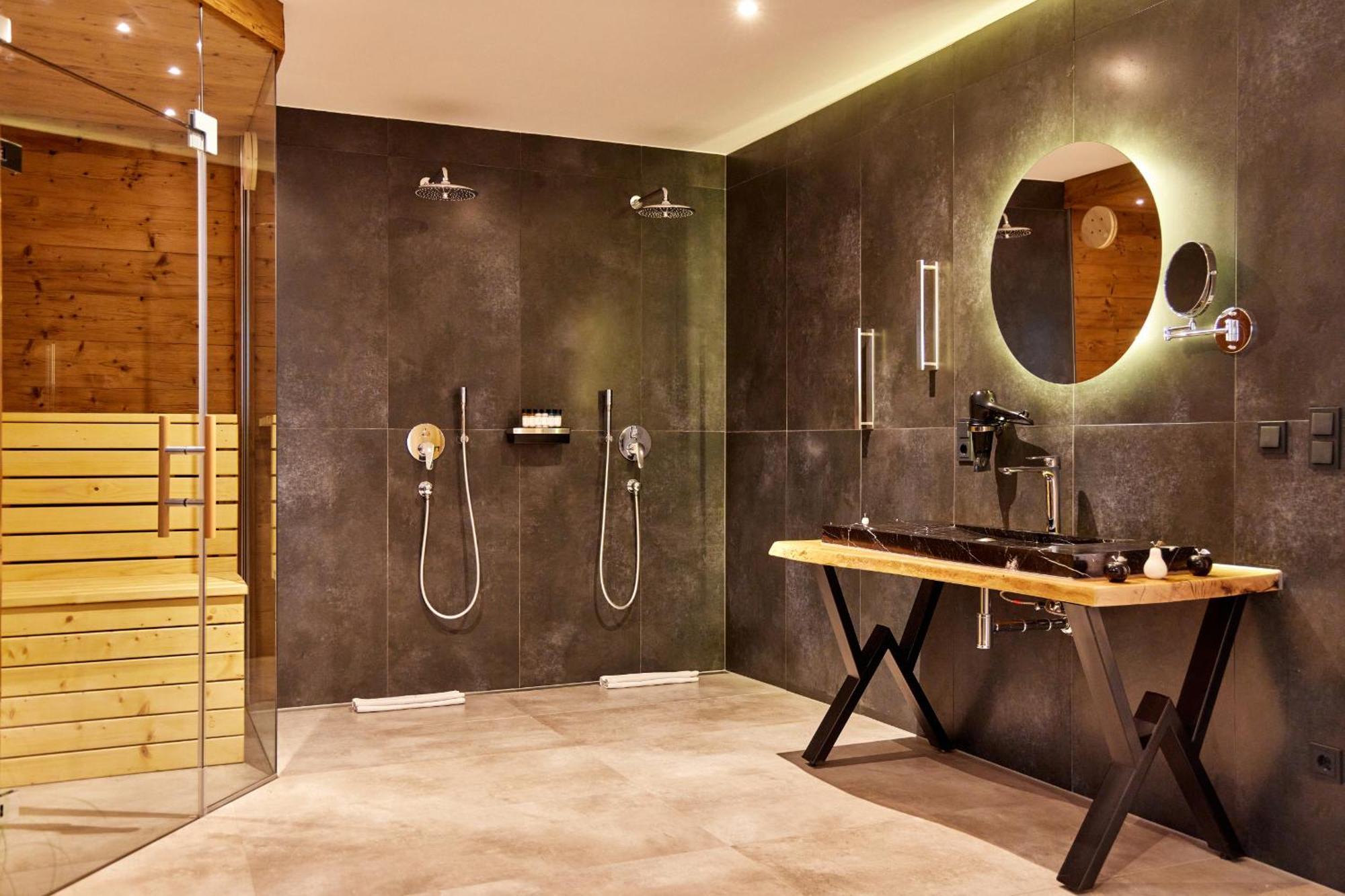 Private Spa & Garden Alpi Garmisch-Partenkirchen Esterno foto