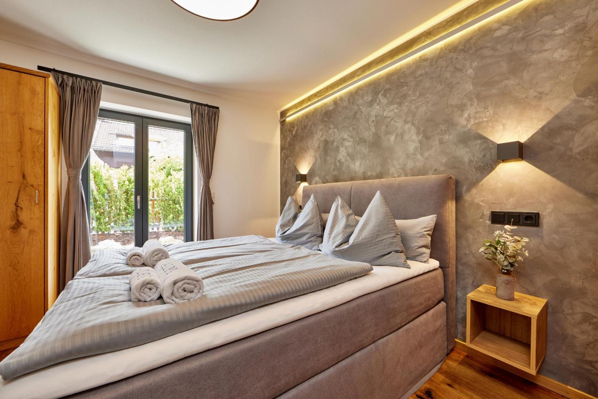 Private Spa & Garden Alpi Garmisch-Partenkirchen Esterno foto