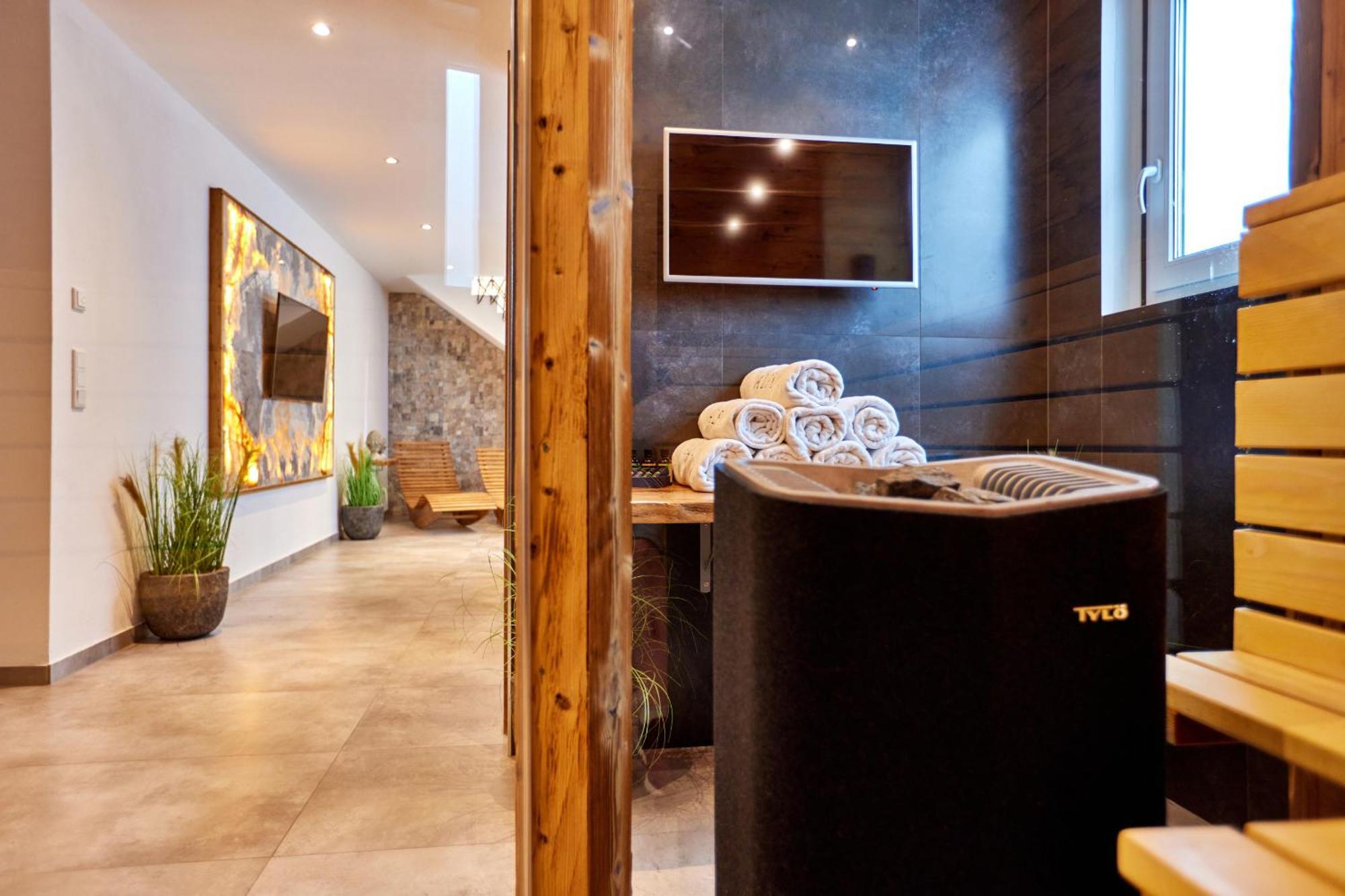 Private Spa & Garden Alpi Garmisch-Partenkirchen Esterno foto