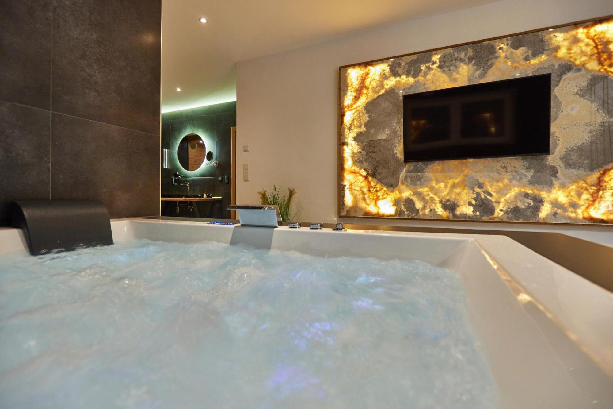 Private Spa & Garden Alpi Garmisch-Partenkirchen Esterno foto